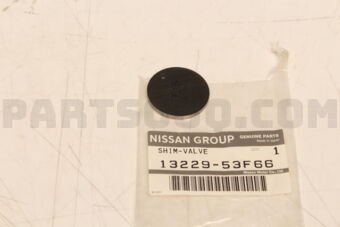 1322953F66 SHIM-VALVE