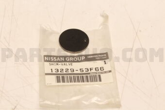 1322953F66 SHIM-VALVE