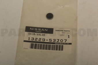 1322953J07 SHIM-VALVE