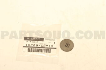 1322953Y19 SHIM-VALVE