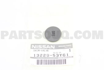 1322953Y61 SHIM-VALVE