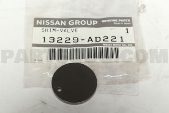 13229AD221 SHIM-VALVE
