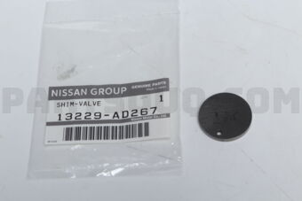 13229AD267 SHIM-VALVE