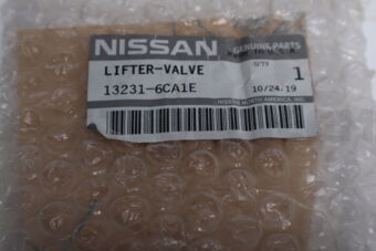 132316CA1E Nissan LIFTER VALVE