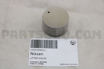 13231EN211 LIFTER-VALVE