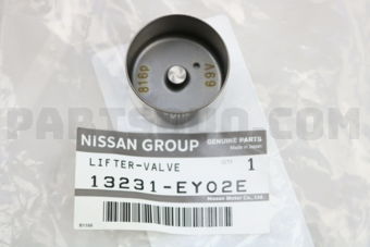 13231EY02E LIFTER-VALVE