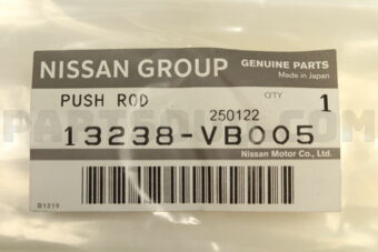 13238VB005 ROD-PUSH