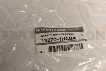 132701HC0A GASKET-ROCKER