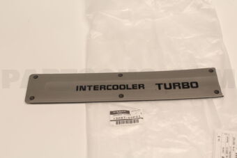 1328750F01 ORNAMENT-ROCKER