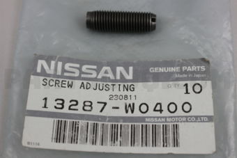 13287W0400 SCREW-ADJUST,VALVE ROCKER