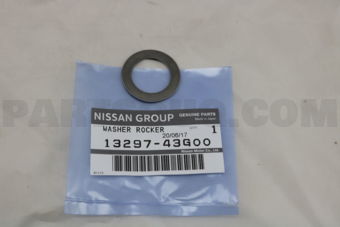 1329743G00 WASHER-PIVOT