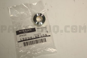 132984P10A SPACER-POWER STEERING BRACKET