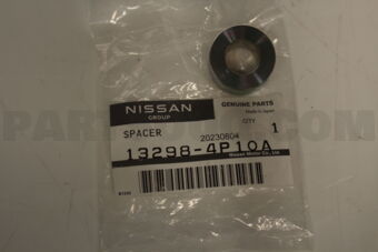 132984P10A SPACER-POWER STEERING BRACKET