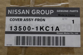 135001KC1A COVER ASSY-FRONT,TIMING CHAIN
