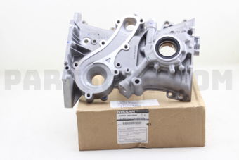 135005M00A COVER ASSY-FRONT,TIMING CHAIN