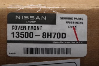 135008H70D COVER ASSY-FRONT,TIMING CHAIN