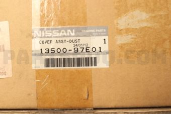 1350097E01 COVER ASSY-FRONT,TIMING CHAIN