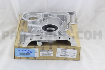 13500VC20A COVER ASSY-FRONT,TIMING CHAIN