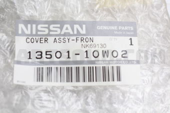 1350110W02 COVER ASSY-FRONT,TIMING CHAIN