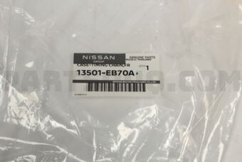 13501EB70A CASE-TIMING CHAIN,FRONT