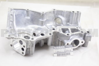 13501N8402 COVER ASSY-FRONT,TIMING CHAIN