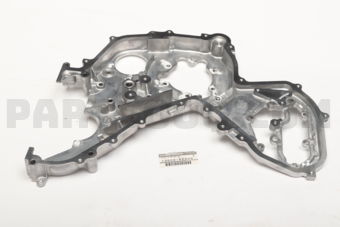 13502AD200 CASE-TIMING CHAIN,REAR
