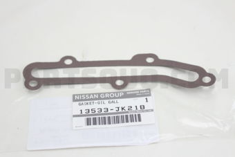 13533JK21B GASKET-FRONT COVER LH
