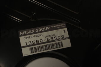 1356058S00 COVER-FRONT