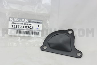13570EB70A COVER-BELT
