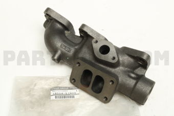 1400451N00 MANIFOLD-EXHAUS