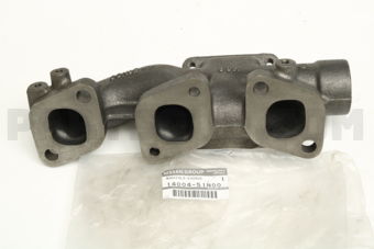 1400451N00 MANIFOLD-EXHAUS