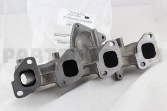 14004VV20A MANIFOLD-EXHAUS
