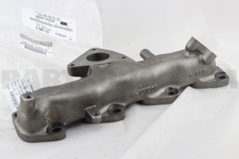 14004VV20A MANIFOLD-EXHAUS