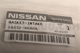 140324RA0A GASKET-INTAKE ADAPTER
