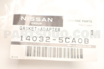 140325CA0B Nissan GASKET ADAPTER