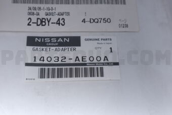 14032AE00A GASKET-ADAPTER