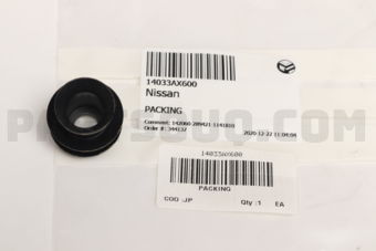14033AX600 PACKING