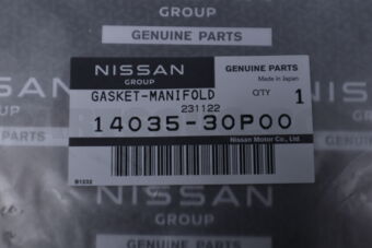 1403530P00 Nissan GASKET-MANIFOLD
