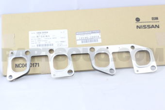 140360W80A S GASKET-EXH MA