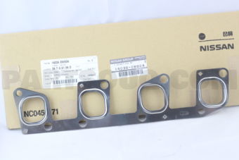 140360W80A S GASKET-EXH MA