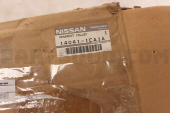 140411CA1A ORNAMENT ASSY-ENGINE COVER