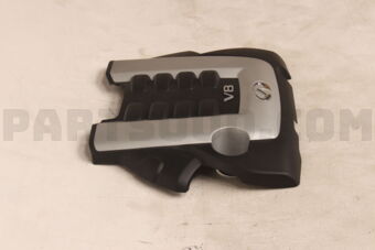 140411CA1C ORNAMENT ASSY ENGINE COVER