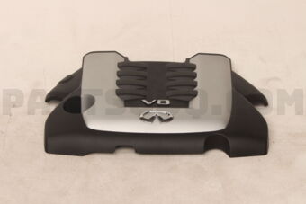 140411CA1C ORNAMENT ASSY ENGINE COVER