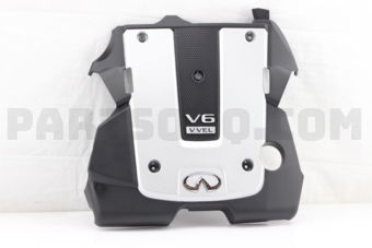14041EY04A ORNAMENT ASSY-ENGINE COVER