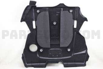 14041EY04A ORNAMENT ASSY-ENGINE COVER