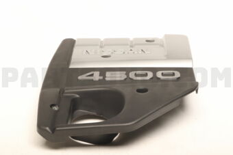 14041VB00A ORNAMENT ASSY-ENGINE COVER