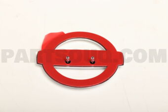 140487S001 EMBLEM-RESONATOR