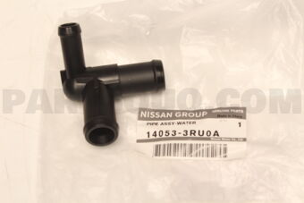 140533RU0A PIPE ASSY-WATER