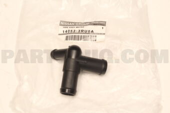 140533RU0A PIPE ASSY-WATER