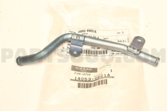 140534W01A PIPE-WATER